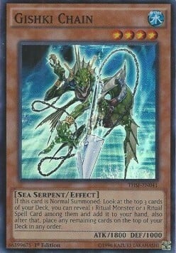 Catena Gishki Card Front