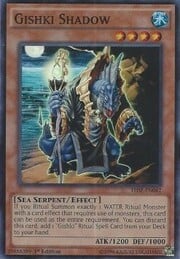 Gishki Shadow · Super Rare 042