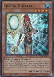 Gishki Noellia · Super Rare 043
