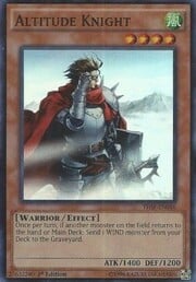 Altitude Knight · Super Rare 046