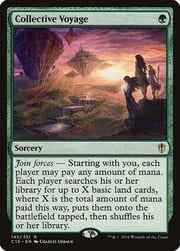 Collective Voyage 145
