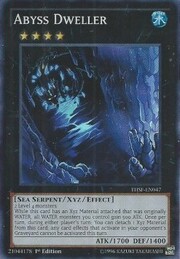 Abyss Dweller · Super Rare 047
