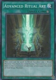 Advanced Ritual Art · Super Rare 052