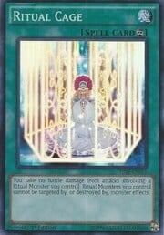 Ritual Cage · Super Rare 055