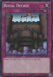 Royal Decree · Super Rare 058