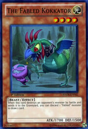 The Fabled Kokkator · Super Rare 042