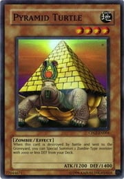 Pyramid Turtle · Super Rare 004