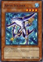 Abyss Soldier · Rare 007