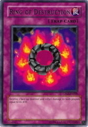 Ring of Destruction · Rare 008