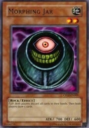 Morphing Jar · Rare 009