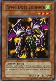 Twin-Headed Behemoth · Common 016
