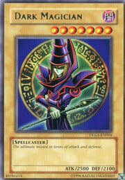 Dark Magician · Rare 004