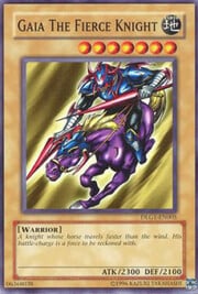 Gaia The Fierce Knight · Common 005