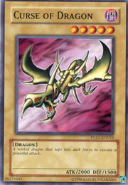 Curse of Dragon · Common 010