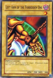 Left Arm of the Forbidden One · Common 021