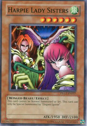 Harpie Lady Sisters · Common 027