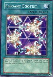Elegant Egotist · Common 030