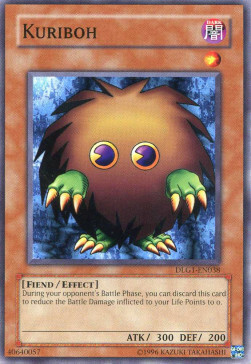 Kuriboh Frente