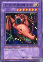Twin-Headed Thunder Dragon · Common 043