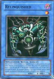 Relinquished · Super Rare 055