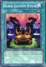Black Illusion Ritual · Common 061
