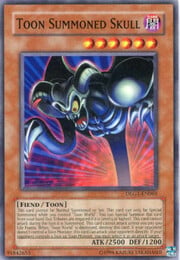 Toon Summoned Skull · Common 065