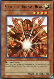 Senju of the Thousand Hands · Common 069