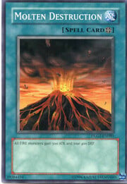 Molten Destruction · Common 080