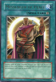 Messenger of Peace · Rare 083