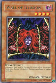 Wall of Illusion · Rare 084