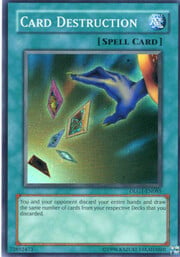 Card Destruction · Super Rare 085