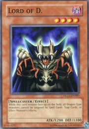 Lord of D. · Common 087