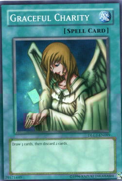 Graceful Charity Card Front