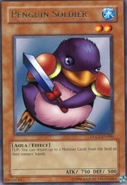 Penguin Soldier · Rare 090