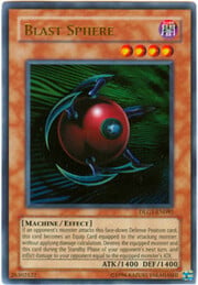 Blast Sphere · Ultra Rare 092