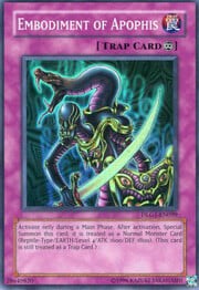 Embodiment of Apophis · Super Rare 099