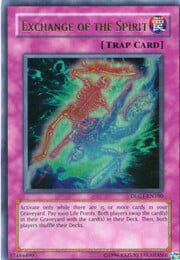 Exchange of the Spirit · Ultra Rare 100