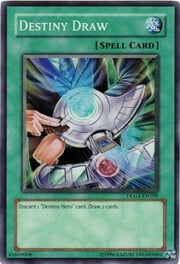 Destiny Draw · Super Rare 109