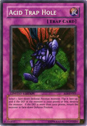 Acid Trap Hole · Secret Rare 001sec