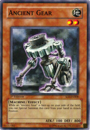 Ancient Gear · Common 008