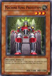 Machine King Prototype · Common 012