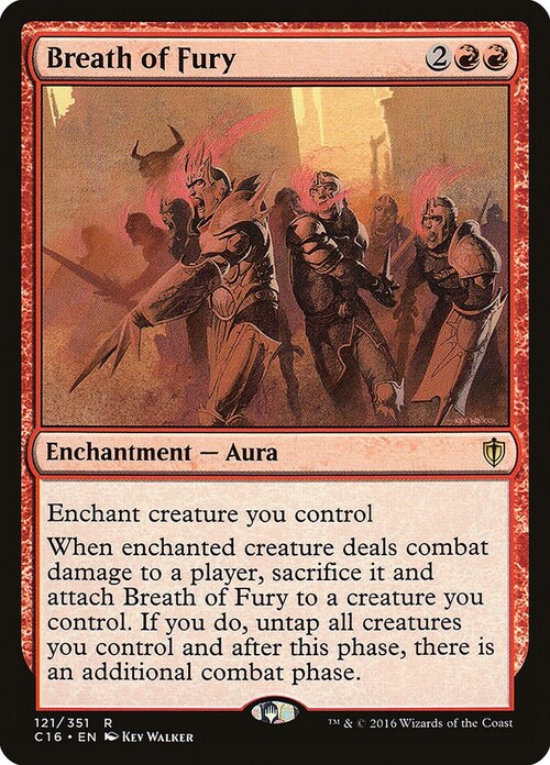Breath of Fury Card Front