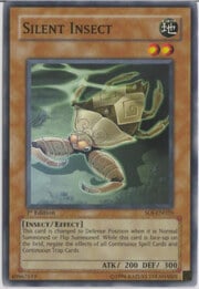 Silent Insect · Common 020