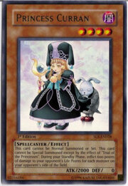 Princess Curran · Rare 028