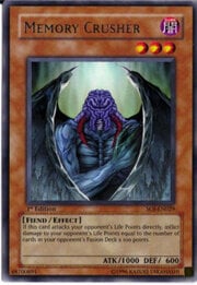 Memory Crusher · Rare 029