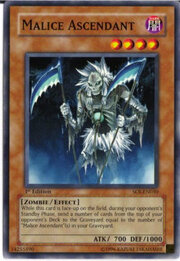 Malice Ascendant · Common 030