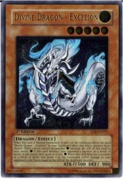 Dragón Divino - Excelion