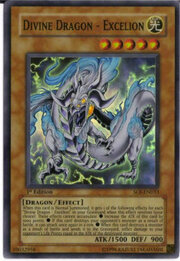 Divine Dragon - Excelion