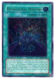 Phantasmal Martyrs · Ultimate Rare 041ul