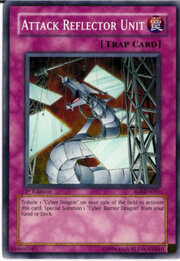 Attack Reflector Unit · Common 051